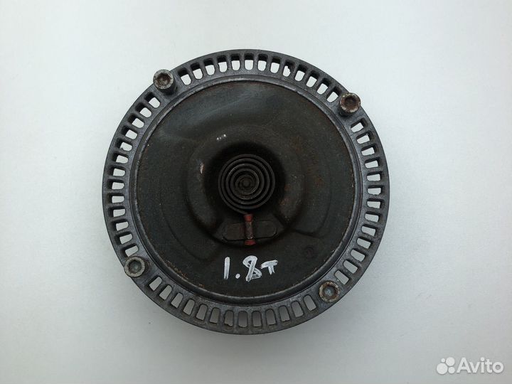 Вискомуфта ауди а4 б5 пассат б5 1.8t