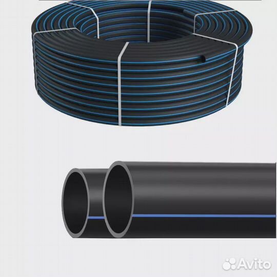 Труба полиэтилен пнд 25х2.0 гост, питьевая