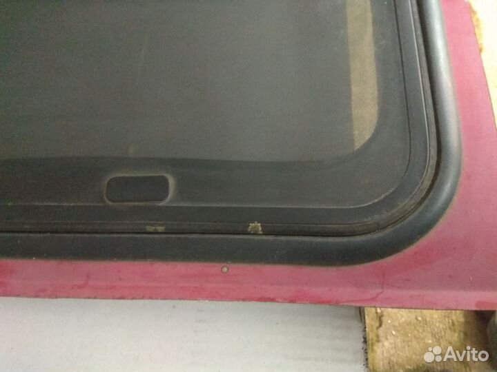 Потолок+Люк Фольксваген транспортер 4