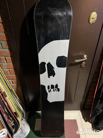 Сноуборд capita the black S.o.d