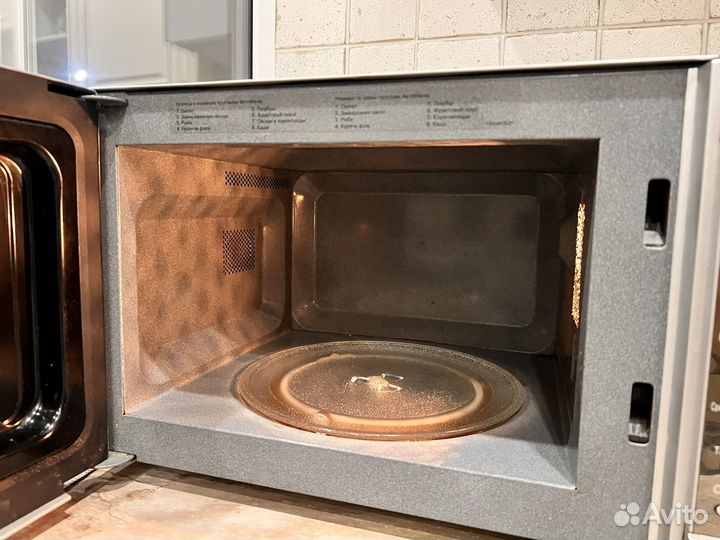 Микроволновая печь Panasonik