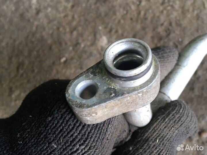 Toyota corolla 150 Трубка