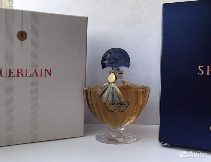 Духи Guerlain Shalimar