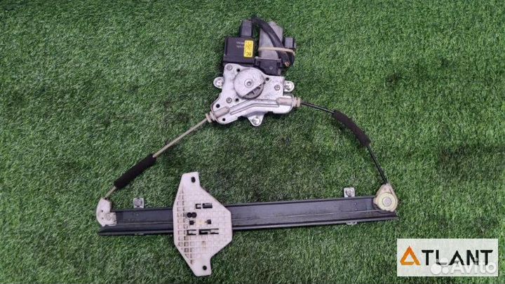 Стеклоподъемник передний левый chevrolet captiva