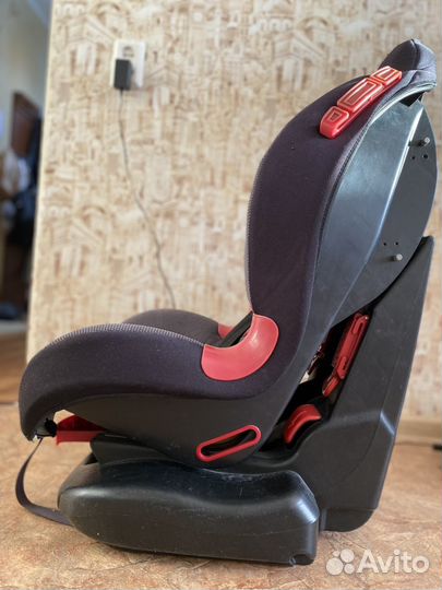 Автомобильное кресло