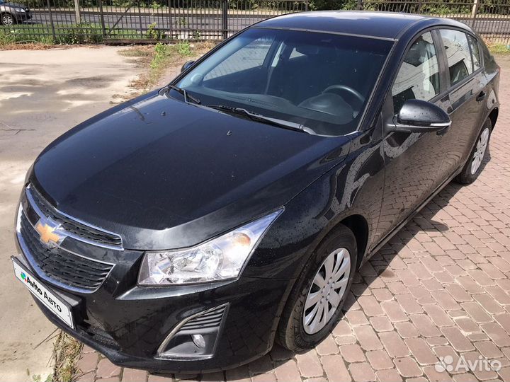 Chevrolet Cruze 1.8 MT, 2014, 71 км