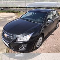 Chevrolet Cruze 1.8 MT, 2014, 71 км, с пробегом, цена 1 620 000 руб.