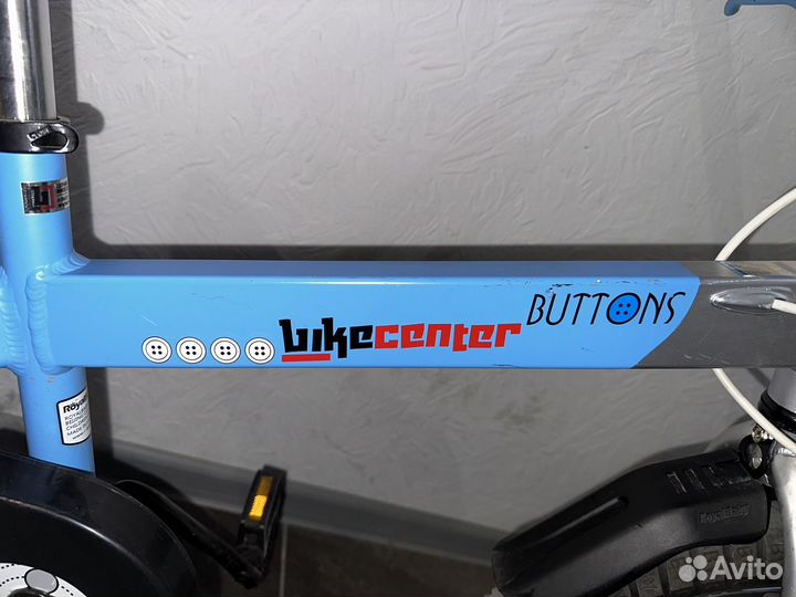 Royal baby buttons велосипед б/у