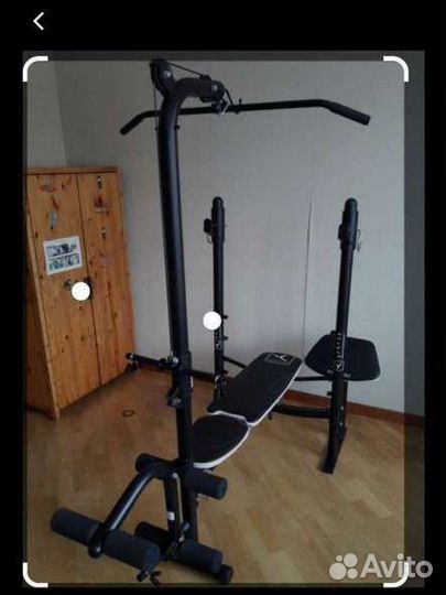 Силовые тренажеры бу