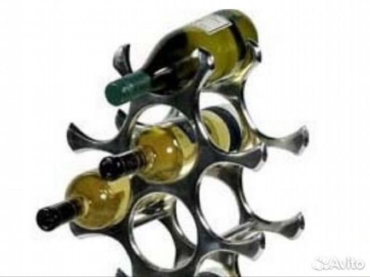 Подставка для бутылок