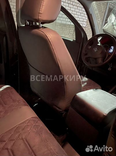 Авточехлы на WW amarok