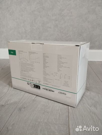 Блок питания deepcool PF600