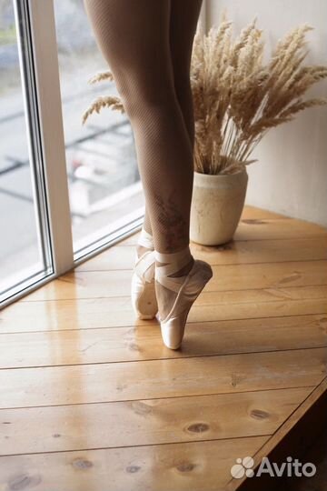 Пуанты grishko