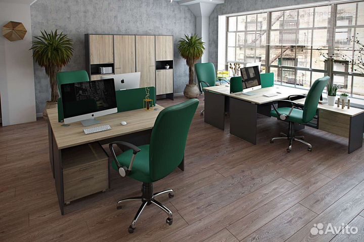 Офисная мебель для персонала Инновация