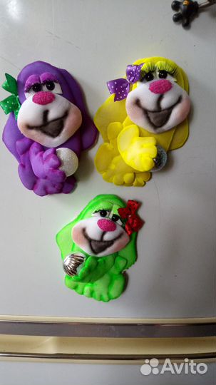 Кукла ручной работы