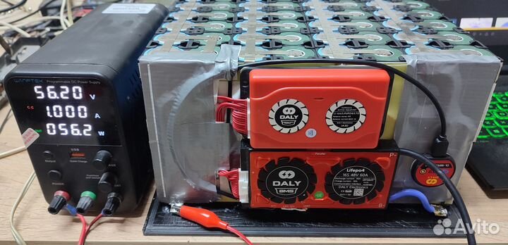 Проектирование и сборка литиевых аккумуляторов