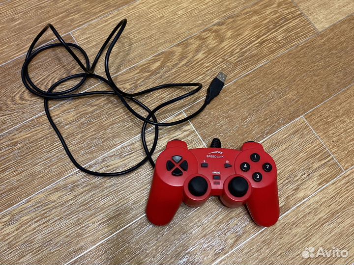 Игровой джойстик для пк