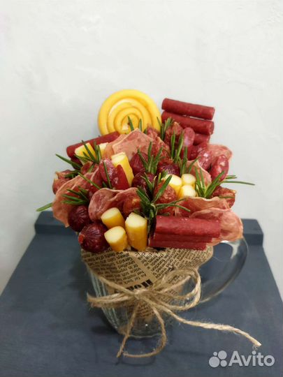 Мужской букет