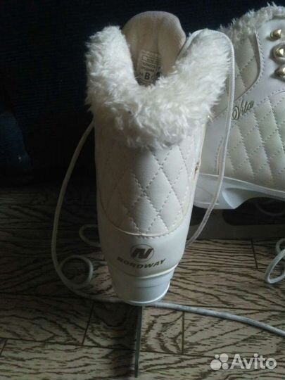 Коньки для девочек