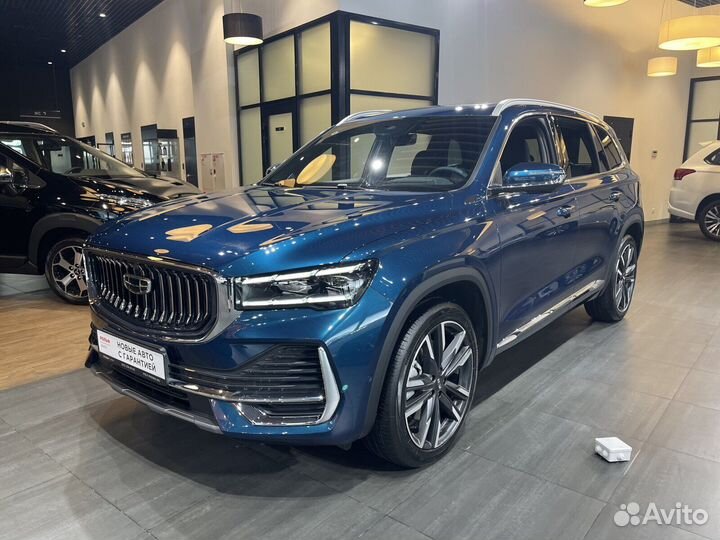 Geely Monjaro 2.0 AT, 2023