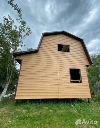 Виниловый сайдинг