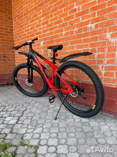 Велосипед timetry 29 TT114 новый