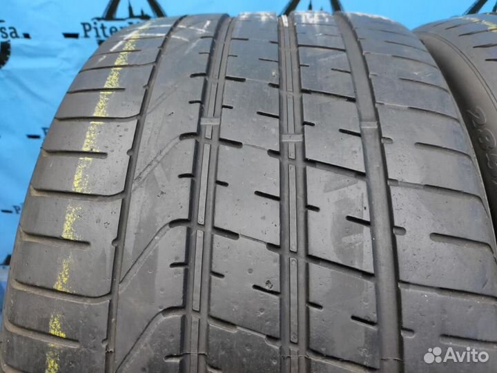Pirelli P Zero 285/30 R21 89Y