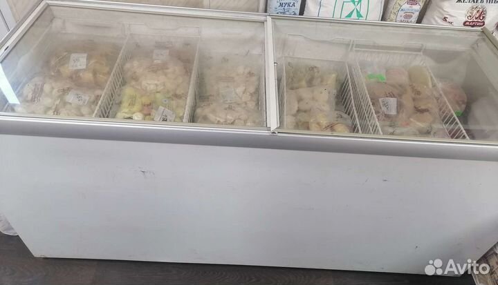 Морозильный ларь бонета бу