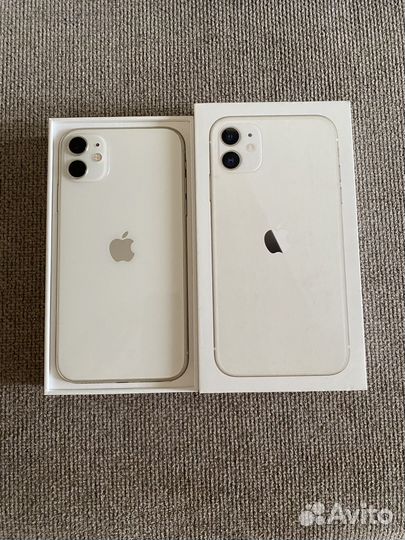 iPhone 11, 128 ГБ
