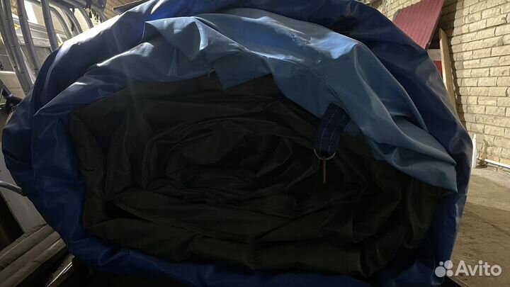 Надувной батут