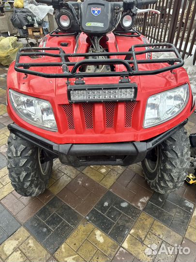 Arctic cat 700 efi 2011 г.в