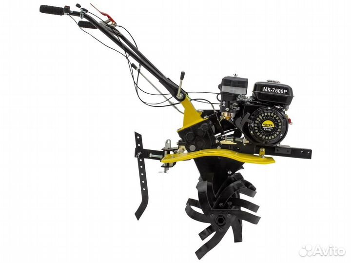 Мотоблок Huter мк-7500P (70/5/5) (7.5 л.с.)