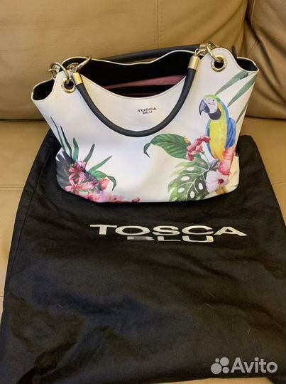 Сумка tosca blu новая