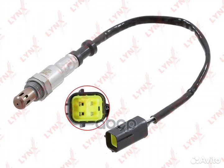 Датчик кислорода chevrolet 1.4-1.8 Aveo / Kalos