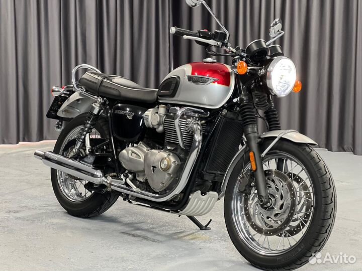 Triumph Bonneville T120 2016