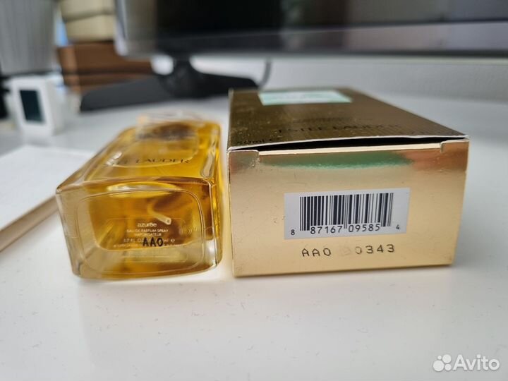 Парфюмерия Estee lauder Azuree