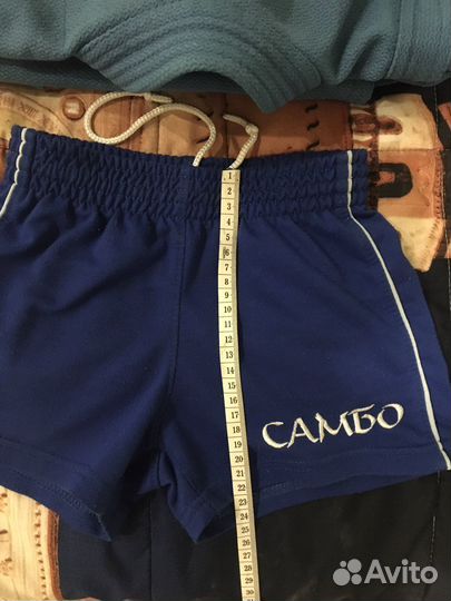Шорты самбо