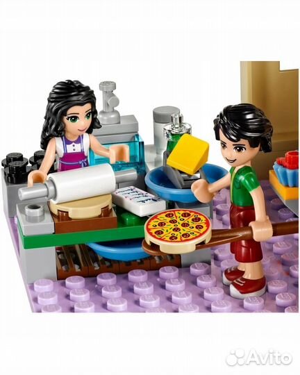 Lego Friends