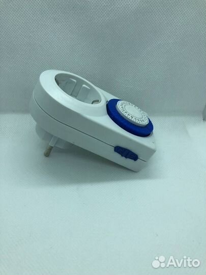 Умная розетка таймер трм SQ1506-0001