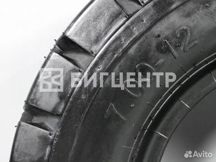 Шина maxtires 7.00-12 для складских погрузчиков