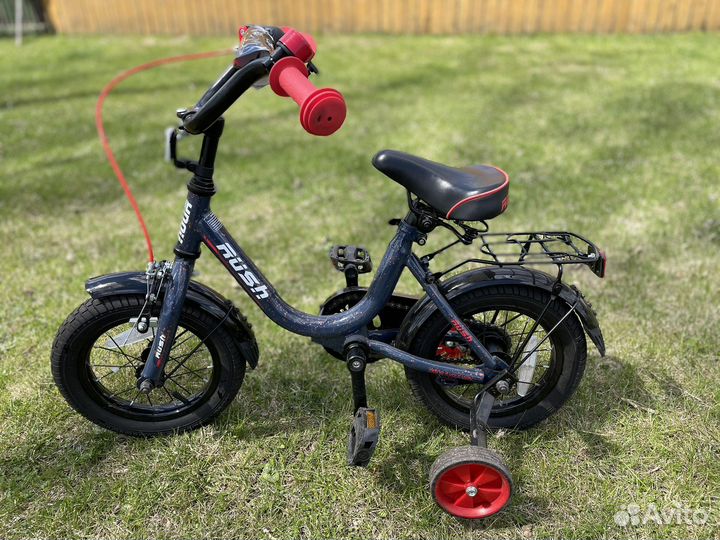 Детский велосипед Rush