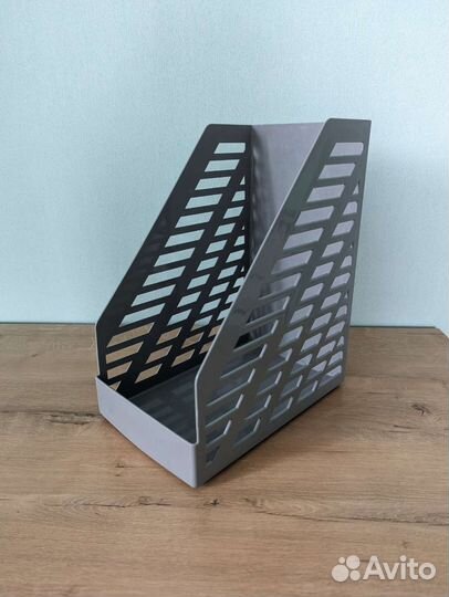 Лоток подставка держатель для бумаг документов