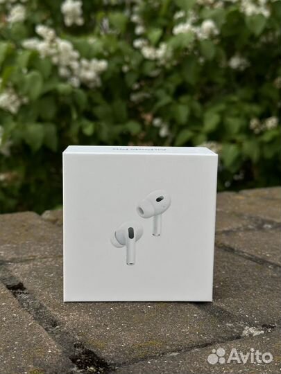 AirPods Pro 2 Version 2023 (доставка по России)