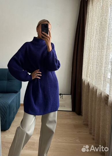 Свитер ангора Испания очень красивый