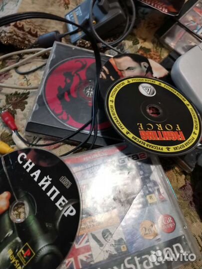 Игры на плэйстешен