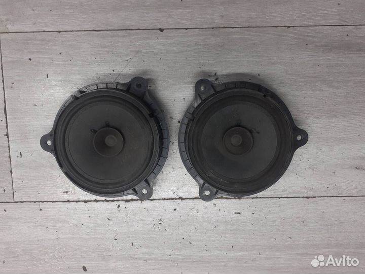 Динамик штатный Renault-Nissan