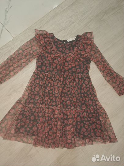 Платье zara
