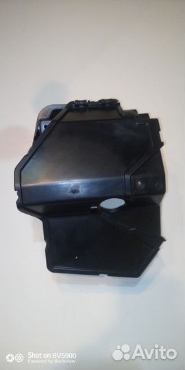 Кожух воздушного фильтра ford focus 3