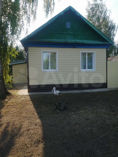 Дом 58,9 м² на участке 22 сот.