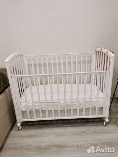 Детская кроватка Дашенька, Гандылян